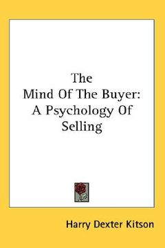 portada the mind of the buyer: a psychology of selling (in English)