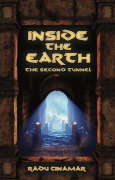 portada Inside the Earth: The Second Tunnel (en Inglés)