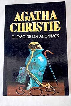 portada Caso de los Anonimos, el ((1) Agatha Christie)
