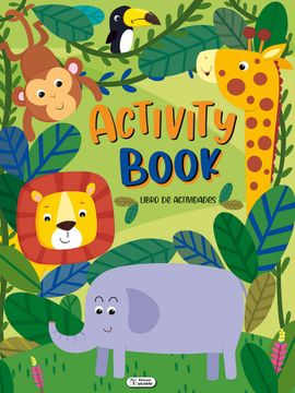 portada Activity Book 1