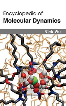 portada Encyclopedia of Molecular Dynamics (in English)