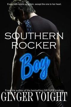 portada Southern Rocker Boy (en Inglés)