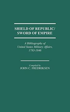 portada Shield of Republic (en Inglés)