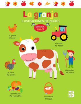portada La Granja (Ilustraciones Bilingues) (in Spanish)