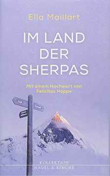 portada Im Land der Sherpas (in German)