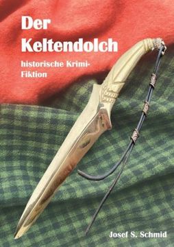 portada Der Keltendolch (en Alemán)