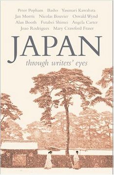 portada Japan (Through Writers' Eyes) (en Inglés)