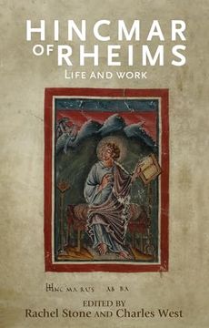 portada Hincmar of Rheims: Life and Work (en Inglés)
