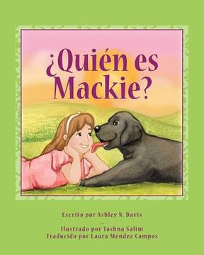 portada ¿Quién es Mackie?