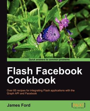portada flash fac cookbook (en Inglés)
