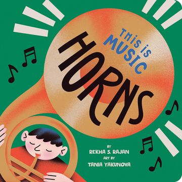 portada This is Music: Horns (en Inglés)