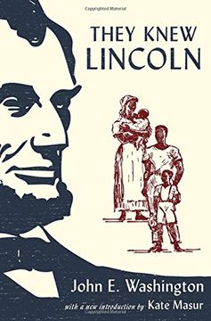 portada They Knew Lincoln (in English)