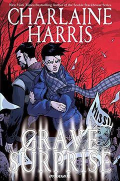 portada Charlaine Harris' Grave Surprise