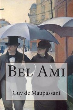 portada Bel Ami (in German)
