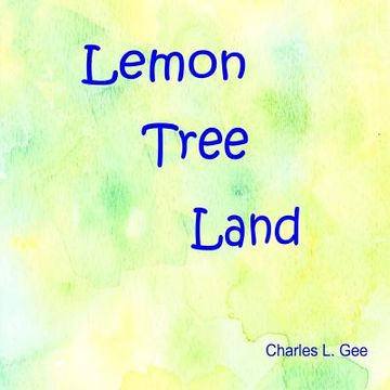 portada Lemon Tree Land (in English)