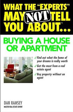 portada buying a house or apartment (in English)
