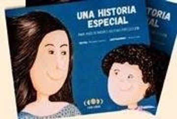 portada Una Historia Especial Para Hijos de Madres Solteras por Eleccion (Rustico)