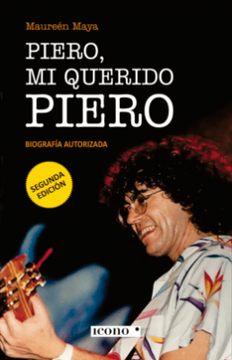 portada Piero, mi Querido Piero (in Spanish)