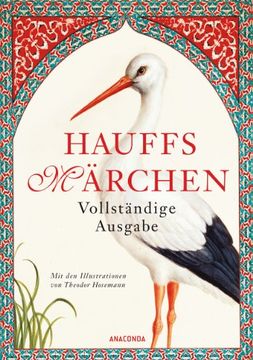 portada Hauffs Märchen. Vollständige Ausgabe (en Alemán)