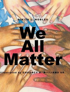 portada We All Matter (in English)