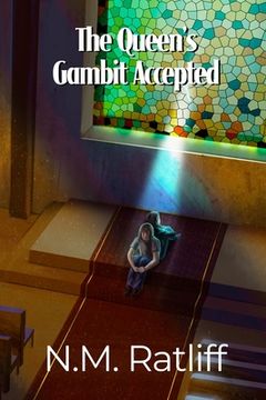 portada The Queen's Gambit Accepted (en Inglés)