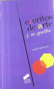 portada Escritos de Arte (in Spanish)