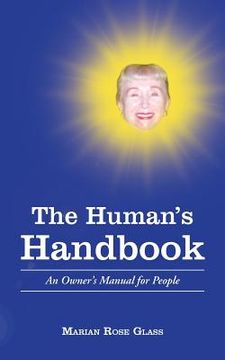 portada The Human's Handbook: An Owner's Manual for People (in English)