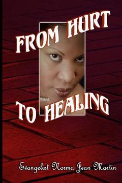 portada From Hurt to Healing (in English)