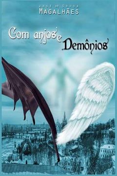 portada Com anjos e demônios (en Portugués)