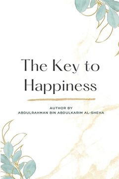 portada The Key to Happiness (in English)