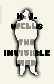 portada The Invisible man (in English)