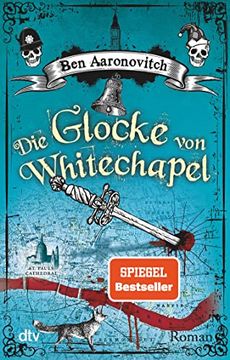 portada Die Glocke von Whitechapel: Roman (Die Flüsse-Von-London-Reihe (Peter Grant)) (en Alemán)