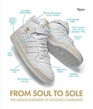 portada From Soul to Sole: The Adidas Sneakers of Jacques Chassaing (in English)