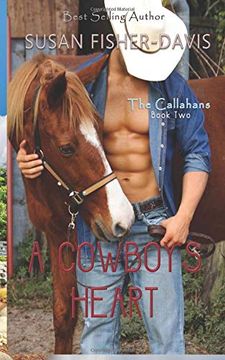 portada A Cowboy's Heart the Callahans Book 2 (en Inglés)