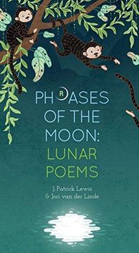 portada Phrases of the Moon: Lunar Poems (en Inglés)