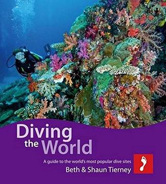 portada Diving the World (en Inglés)