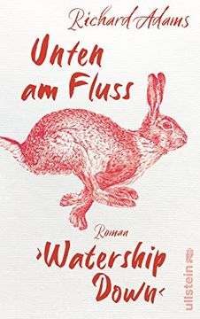 portada Unten am Fluss - »Watership Down« (in German)
