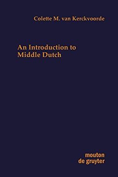 portada An Introduction to Middle Dutch (en Inglés)