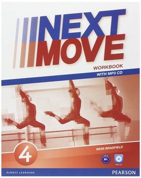 portada Next Move. Workbook. Per le Scuole Superiori. Con cd Audio Formato Mp3. Con Espansione Online: 4 