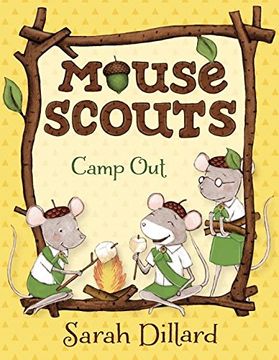 portada Mouse Scouts: Camp out (en Inglés)