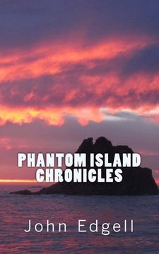 portada Phantom Island Chronicles (en Inglés)
