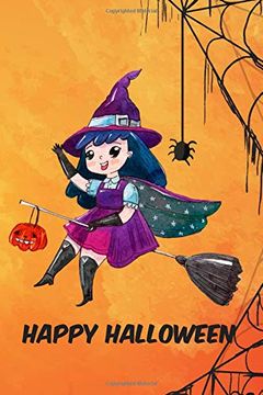 portada Happy Halloween (in English)
