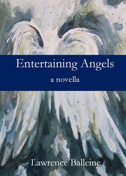 portada Entertaining Angels (en Inglés)