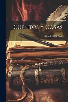 portada Cuentos y Cosas (in Spanish)