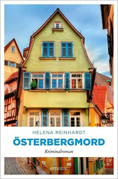 portada Österbergmord: Kriminalroman (in German)
