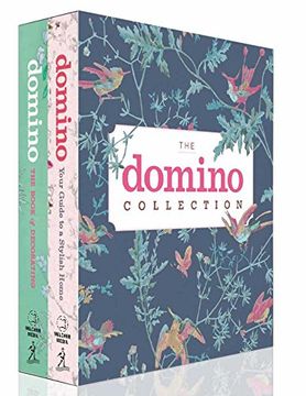 portada The Domino Decorating Books box Set: The Book of Decorating and Your Guide to a Stylish Home (Domino Books) (en Inglés)