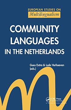 portada Community Languages in the Netherlands (European Studies on Multilingualism)