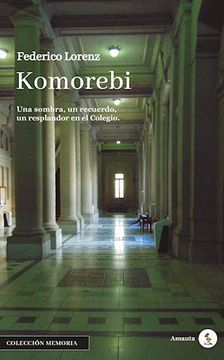 portada Komorebi (in Spanish)