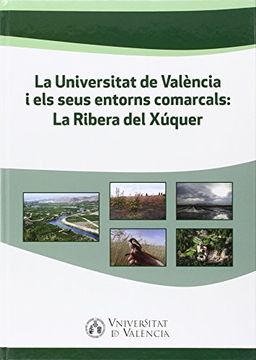 portada Universitat de València i els seus entorns comarcals:Ribera del Xúquer,La