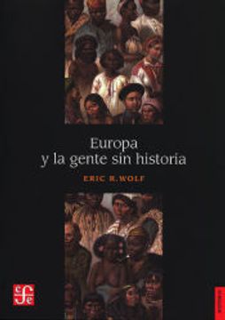 portada Europa y la Gente sin Historia (in Spanish)